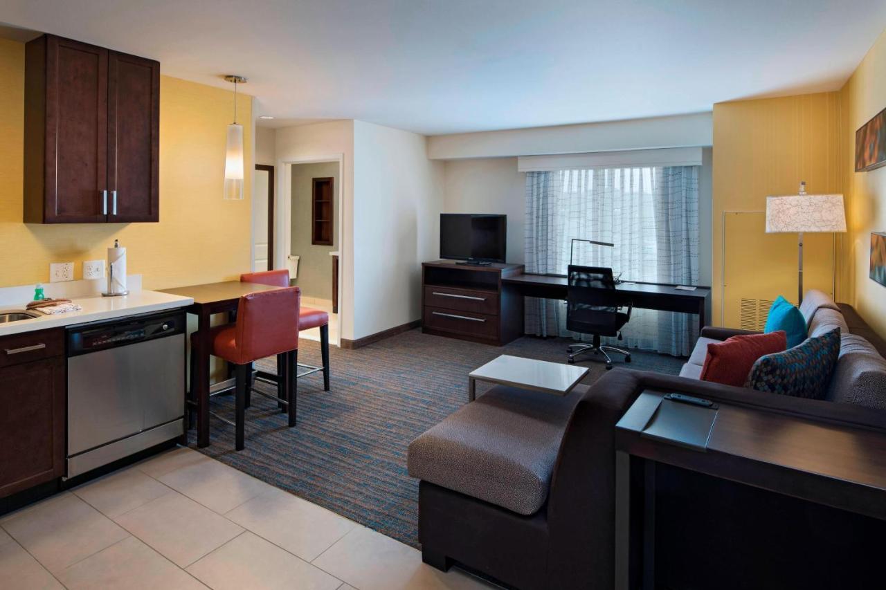 Residence Inn By Marriott Omaha West Exterior photo