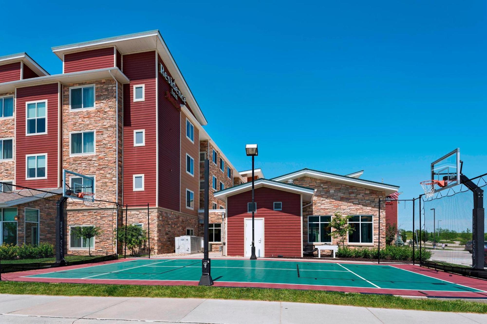 Residence Inn By Marriott Omaha West Exterior photo