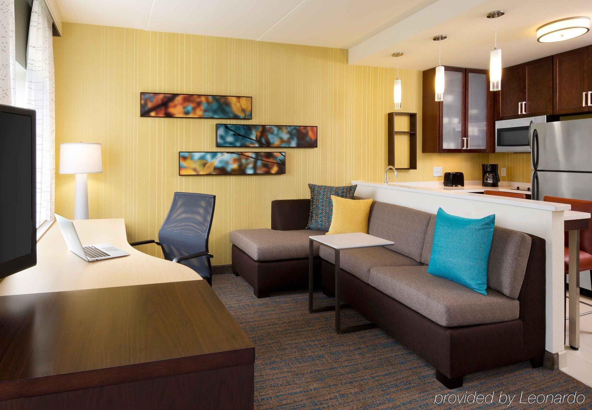 Residence Inn By Marriott Omaha West Exterior photo