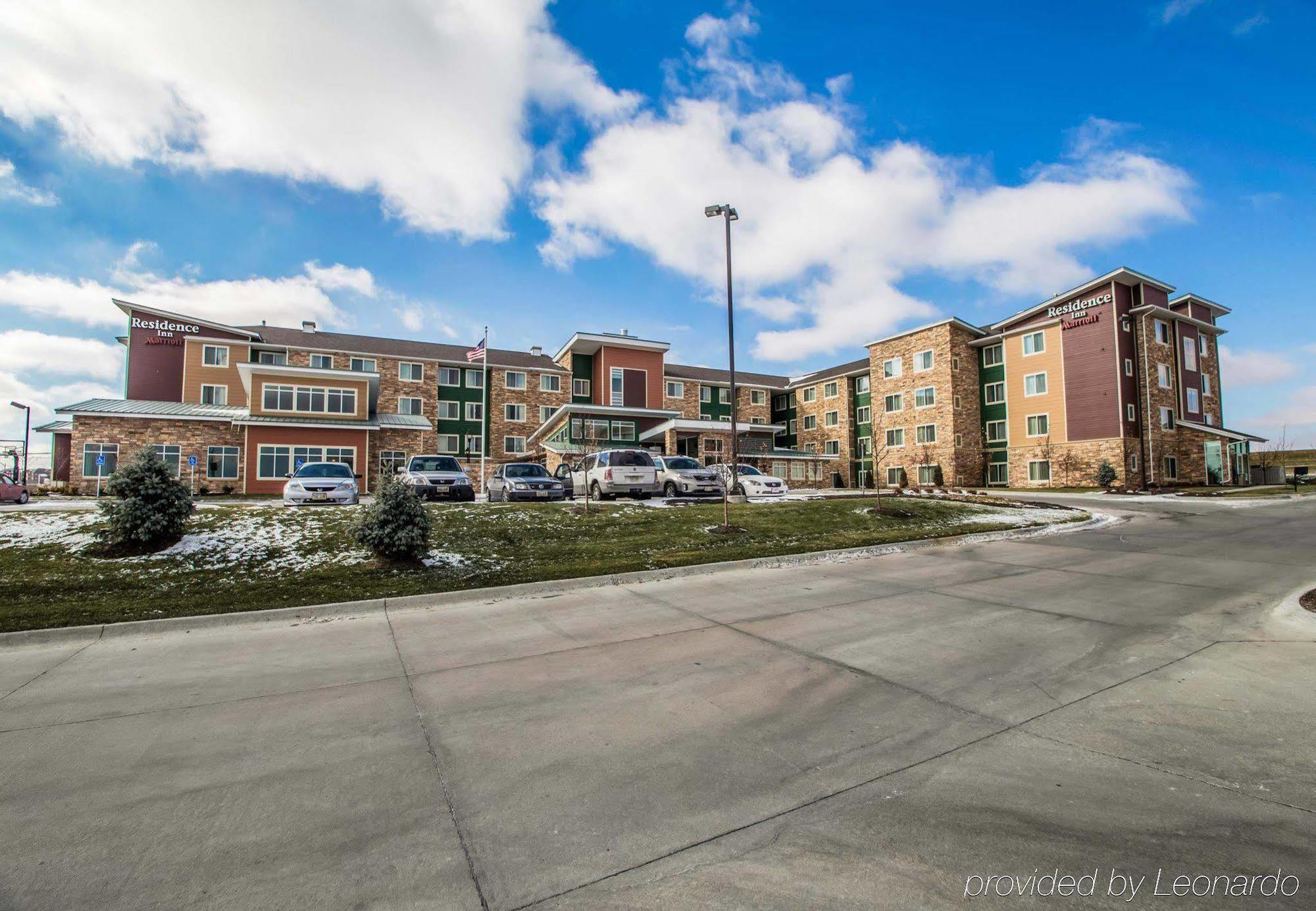 Residence Inn By Marriott Omaha West Exterior photo