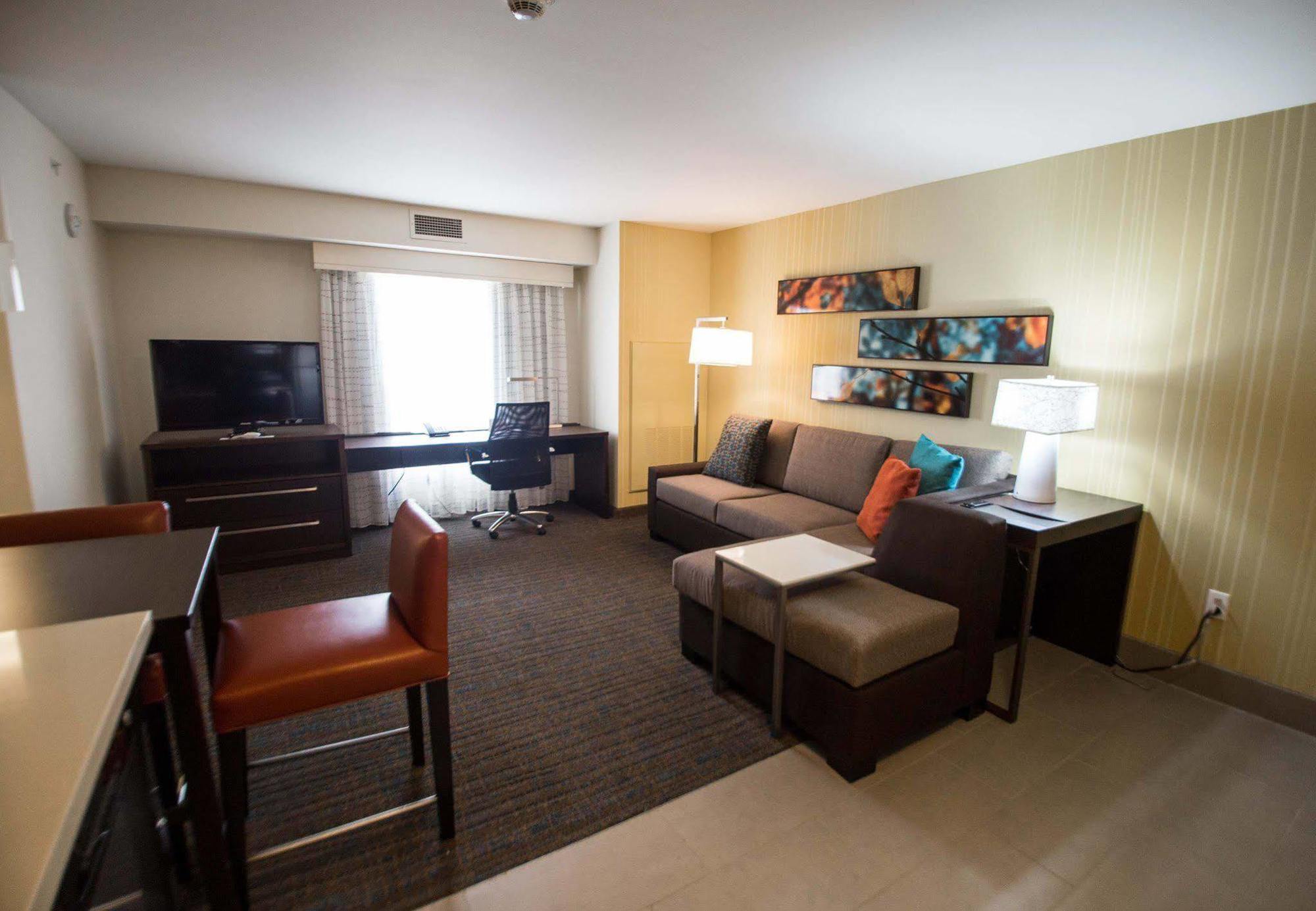 Residence Inn By Marriott Omaha West Exterior photo